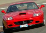 Ferrari 575 M GTC Handling 2005 года